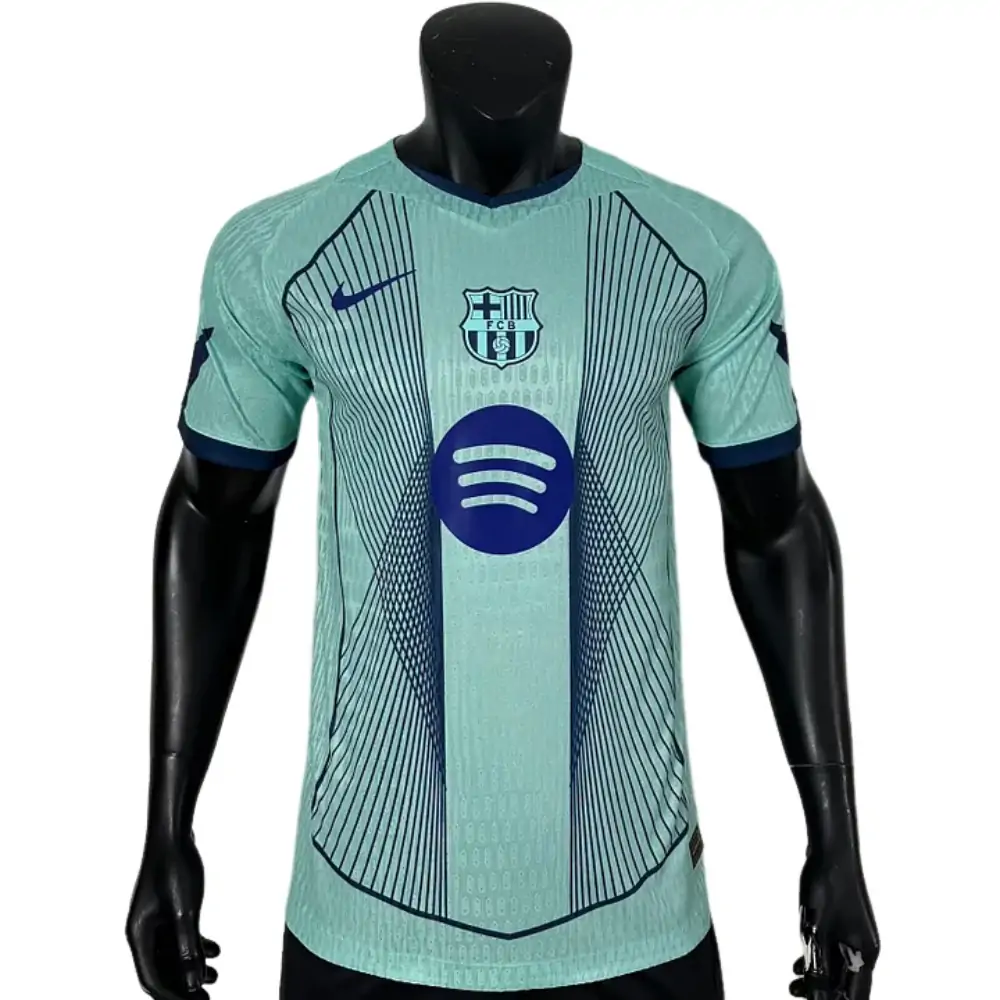 2025-26 Barcelona Design Jersey - Player Edition