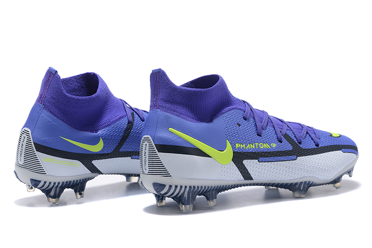 Phantom GT2 high-top Shock Wave series waterproof all-knit FG football shoes Nike Phantom GT2 Dynamic Fit Elite FG