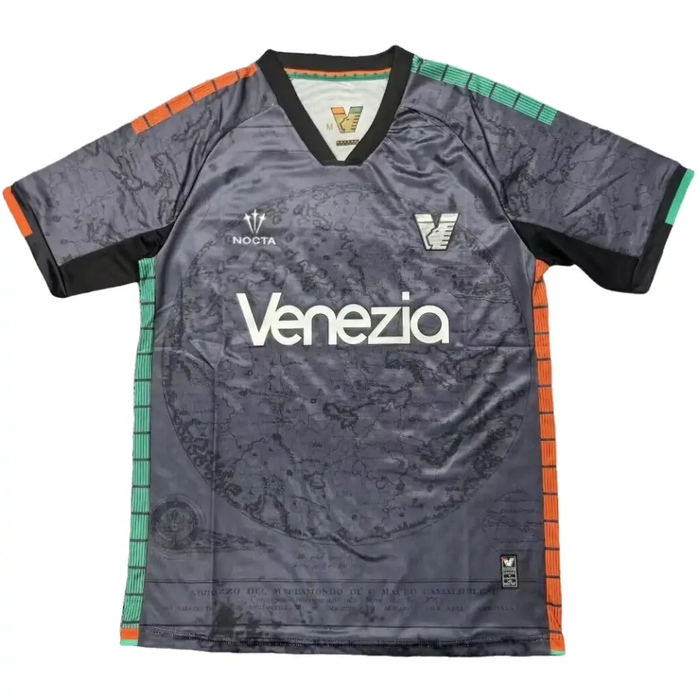 2025-26 Venice Home Jersey - Fans Edition