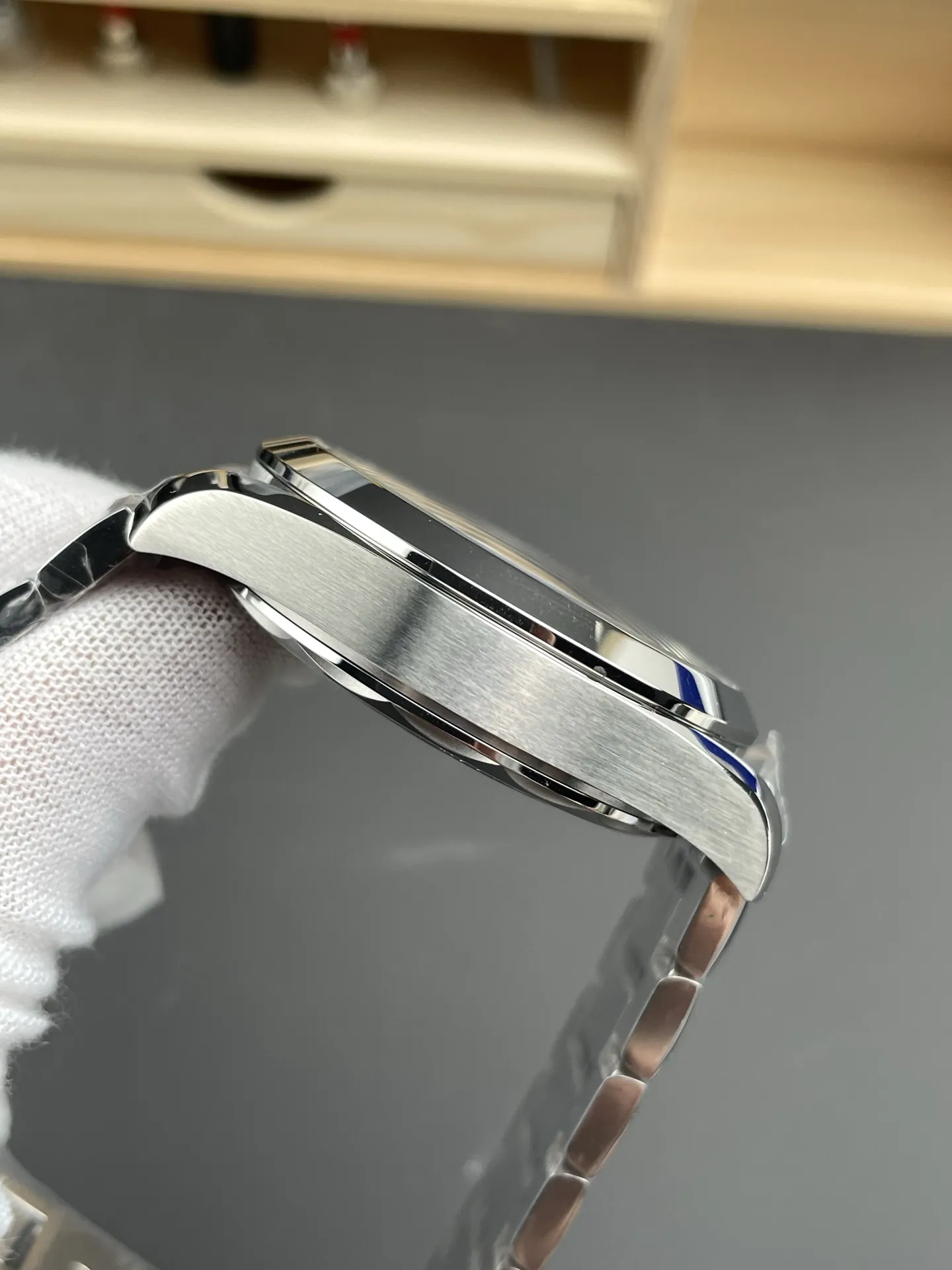 Omega Seamaster Blue 43mm