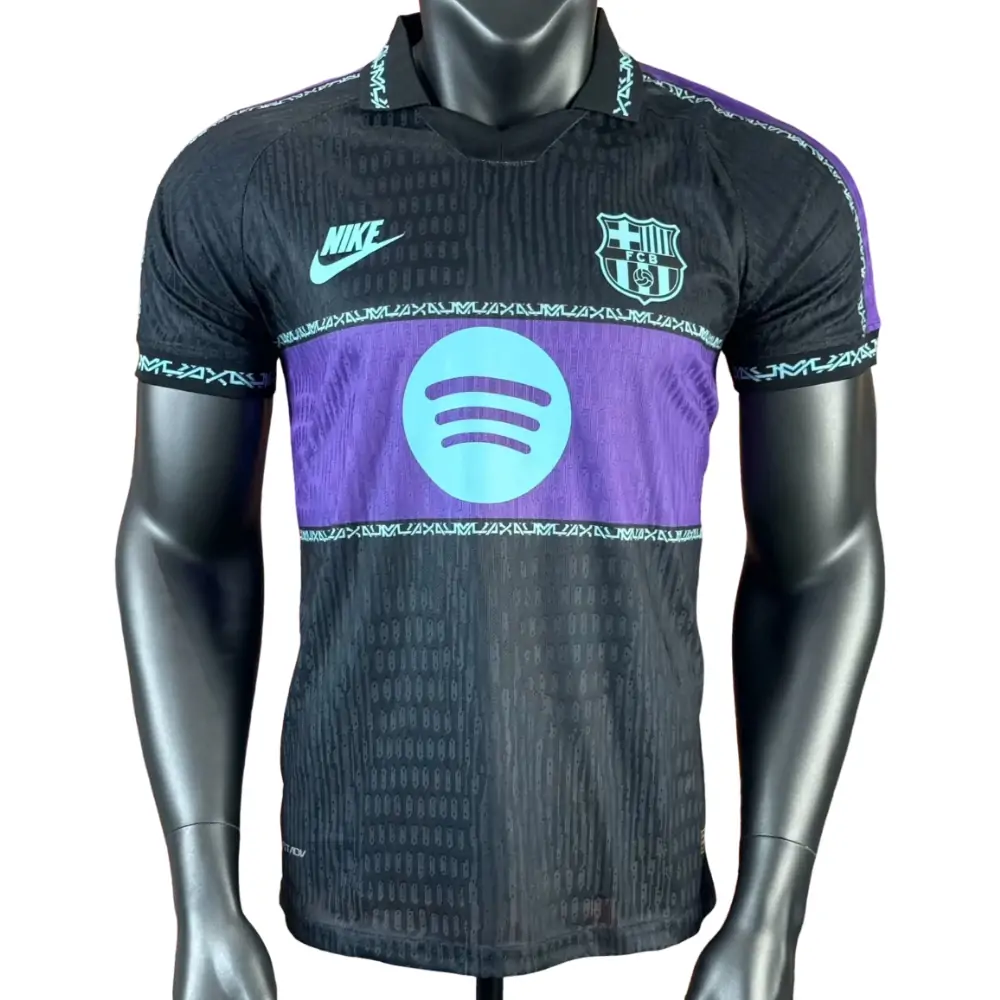 25-26 Barcelona training jersey - player version