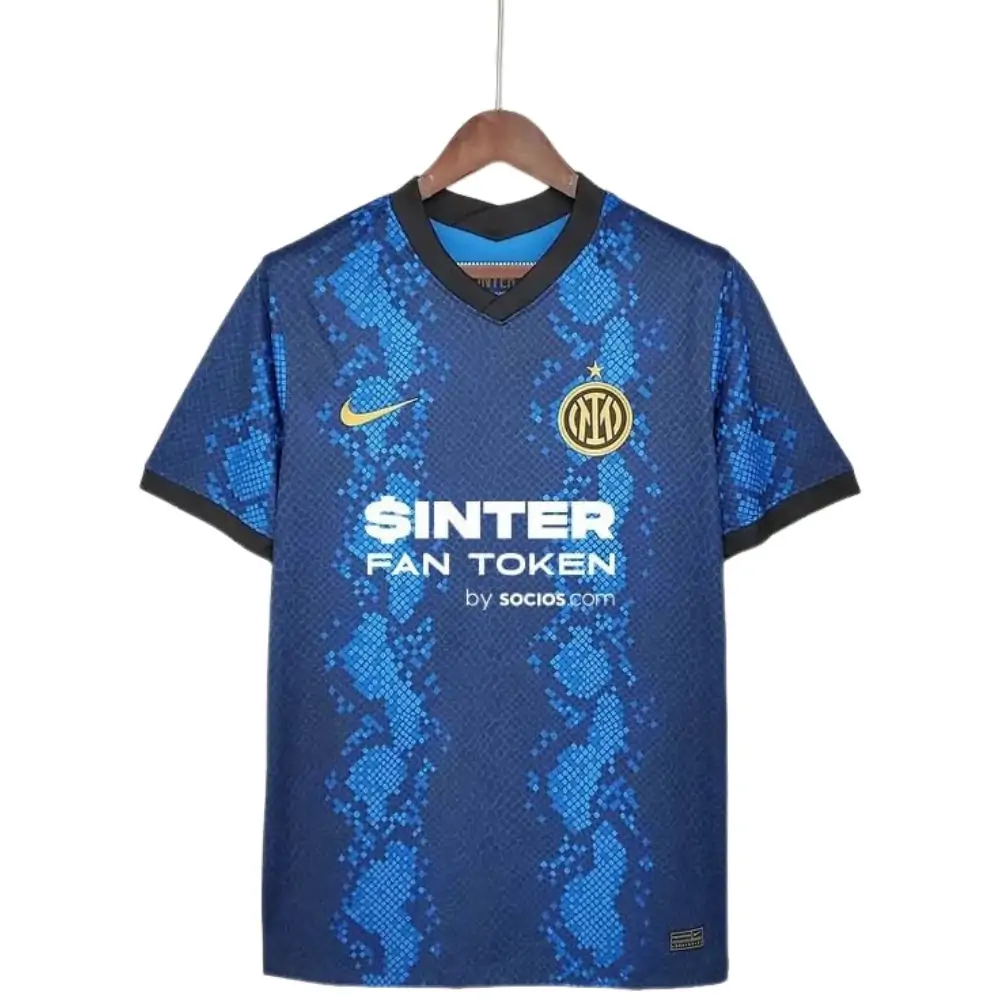 2021/22 Inter Milan Home Jersey 1:1 Thai Quality