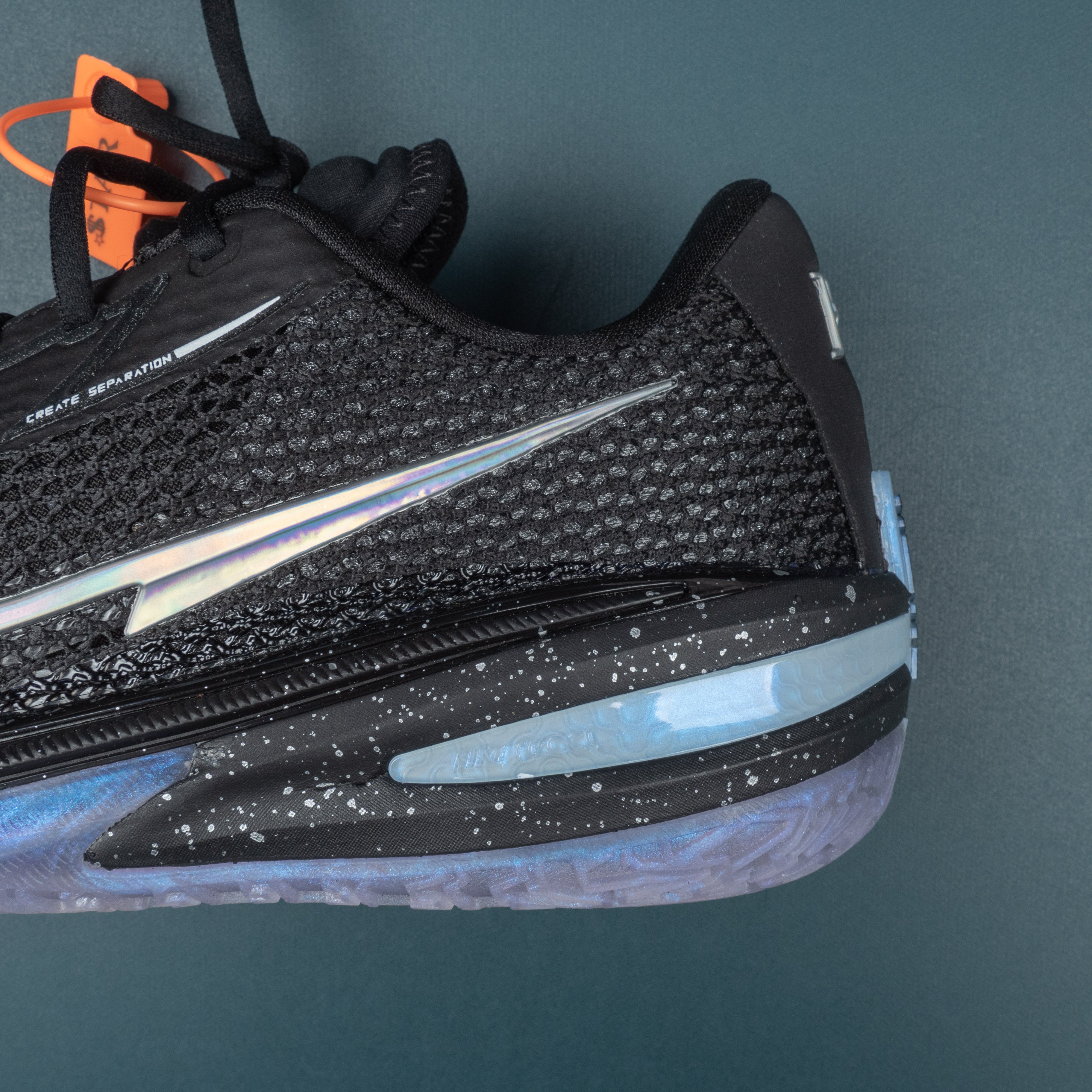 GT CUT Black/Purple  EXCLUSIVE