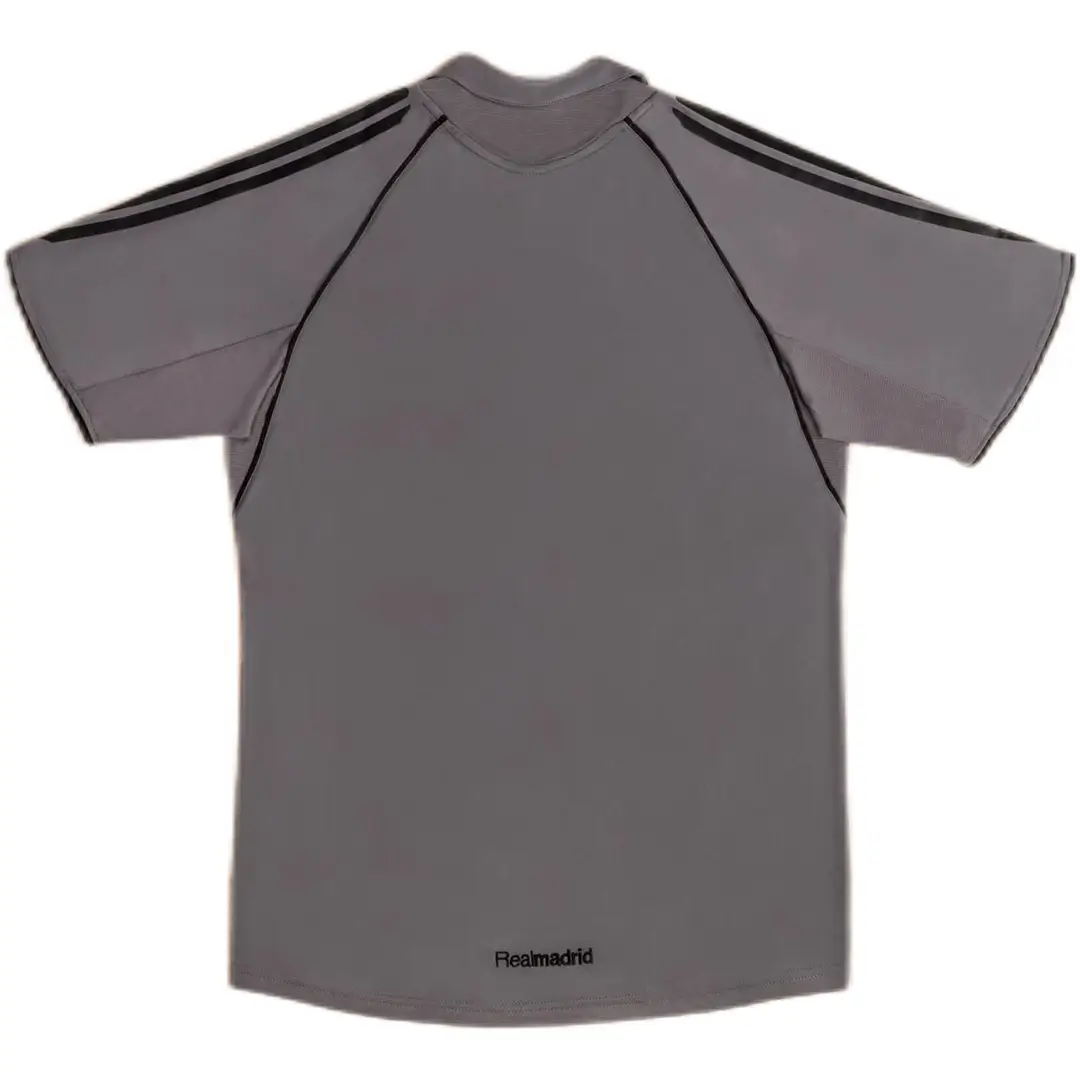 Real Madrid 2005/06 Third Away Retro Soccer Jersey