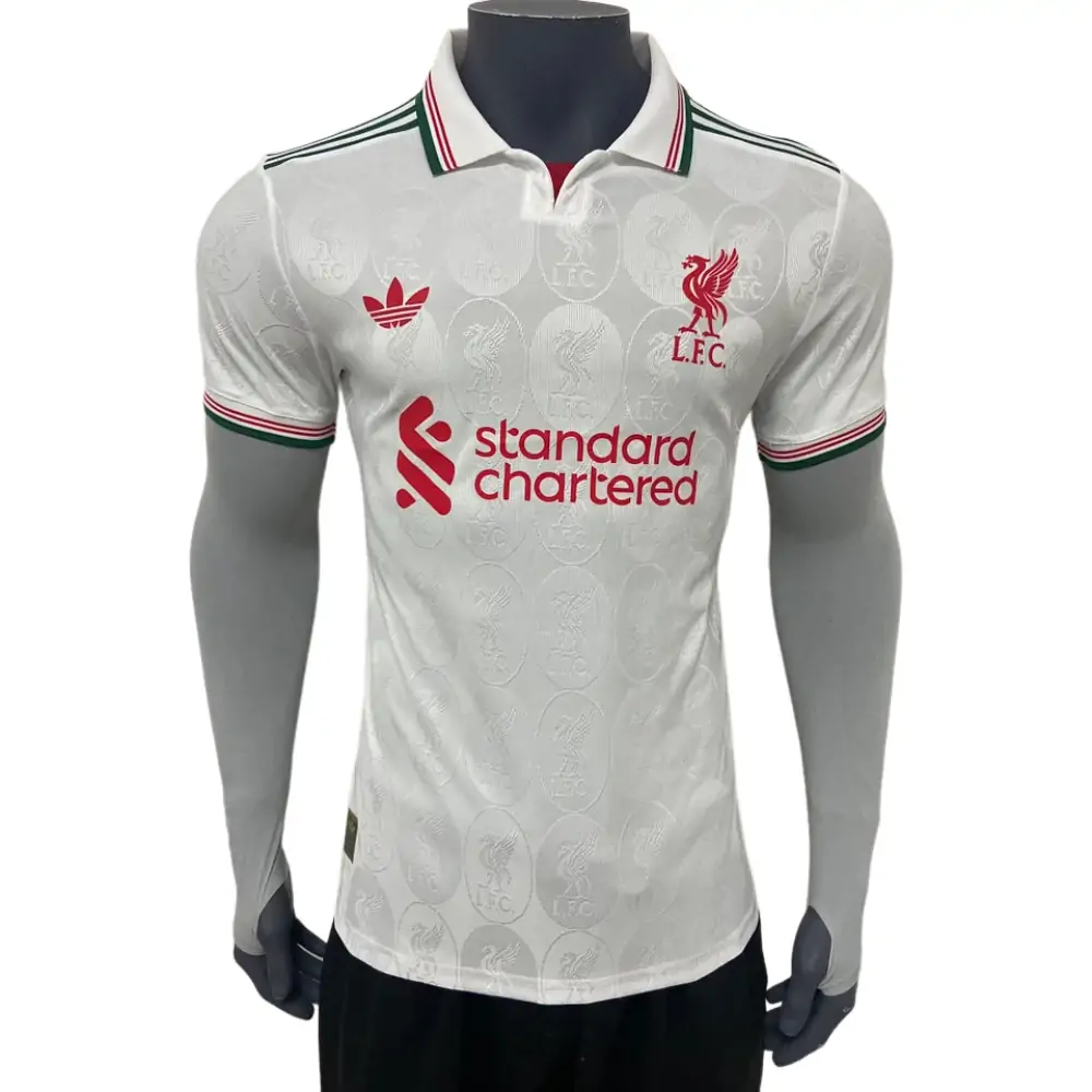 2025-26 Liverpool Special Jersey - Player Version