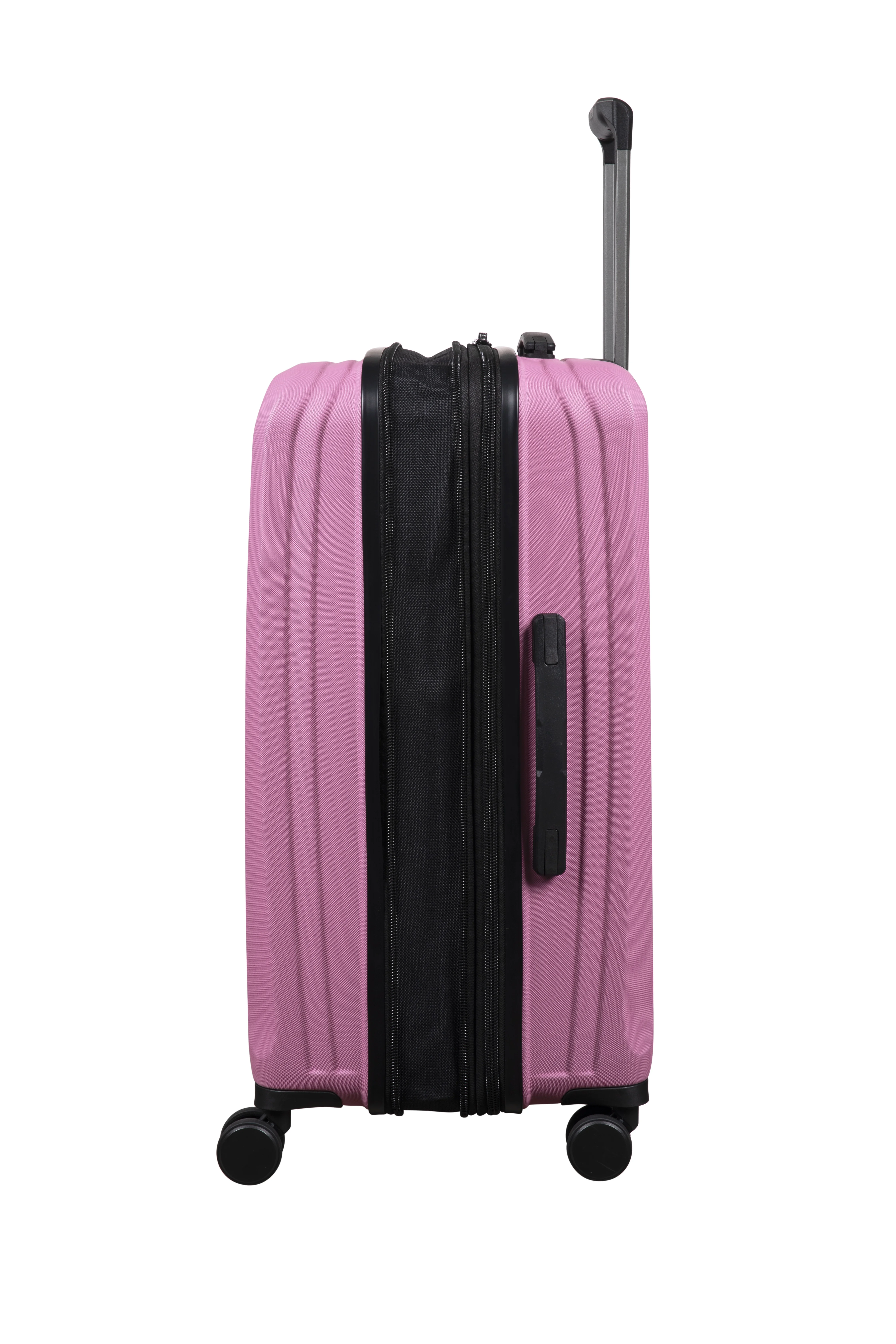 it luggage Sensational 2 Piece Hardside 8 Wheel Expandable Spinner Set, Cashmere Rose