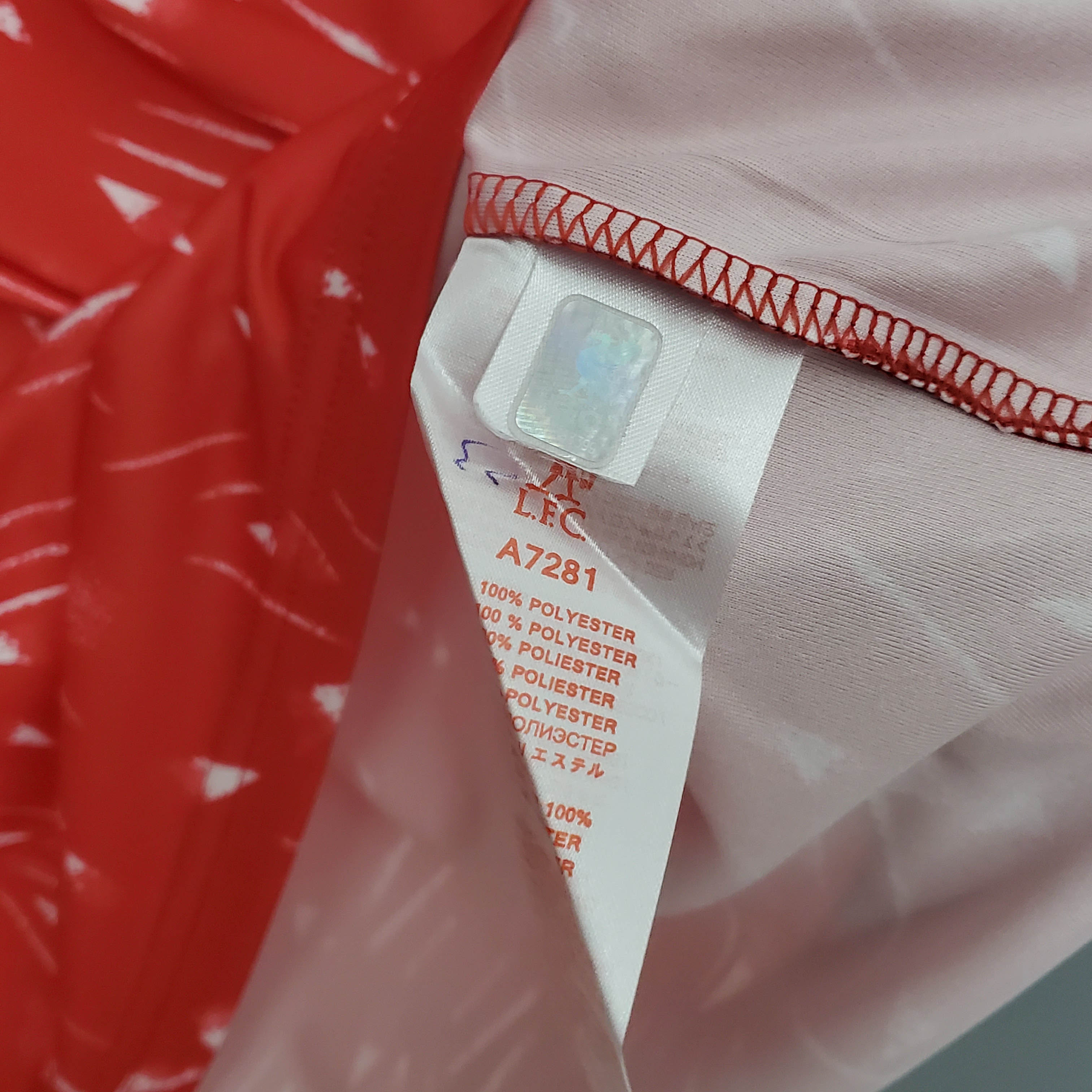 1989/91 Liverpool Home Retro Shirt - Fans Edition