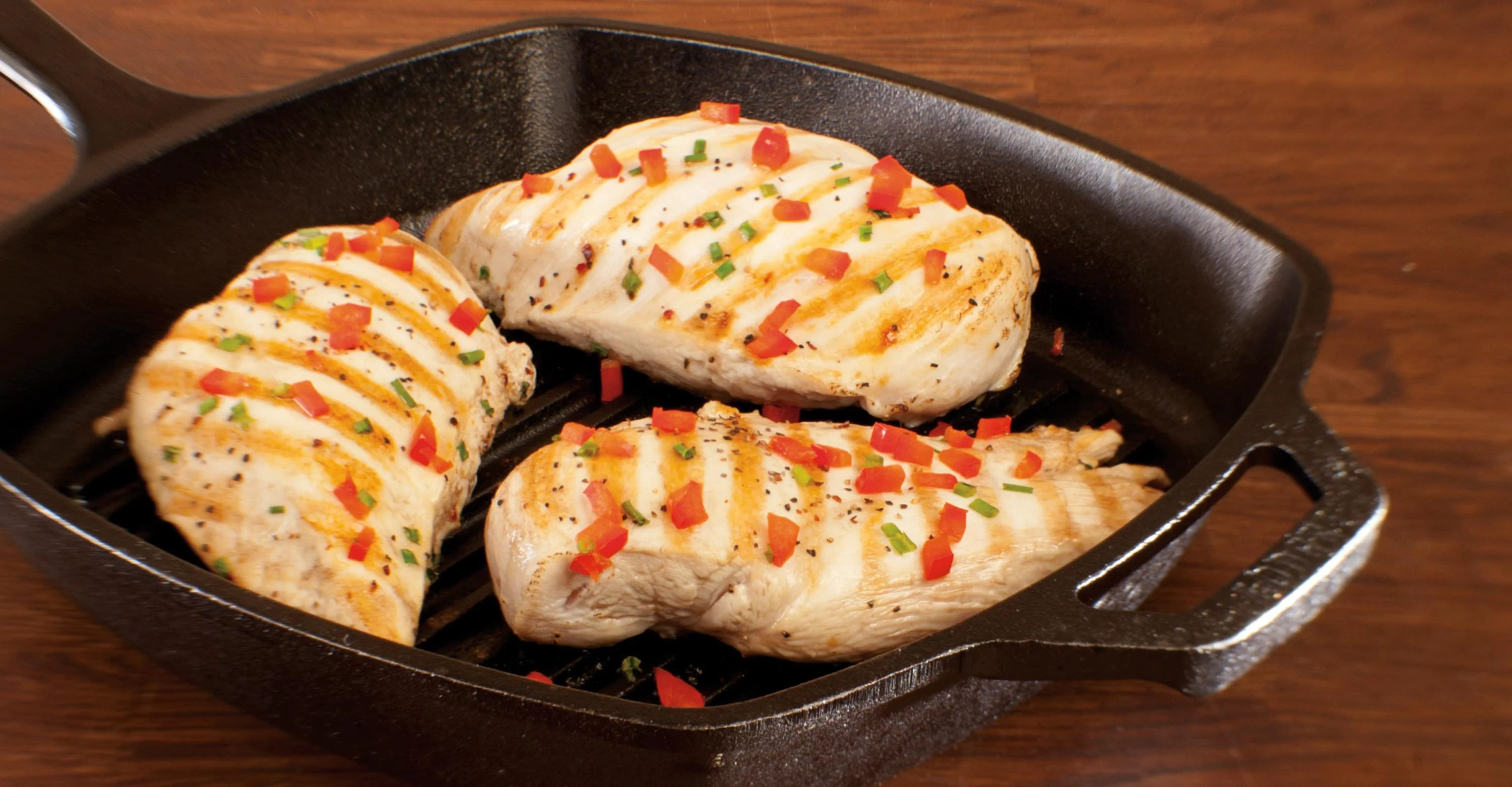 Cast Iron 10.5