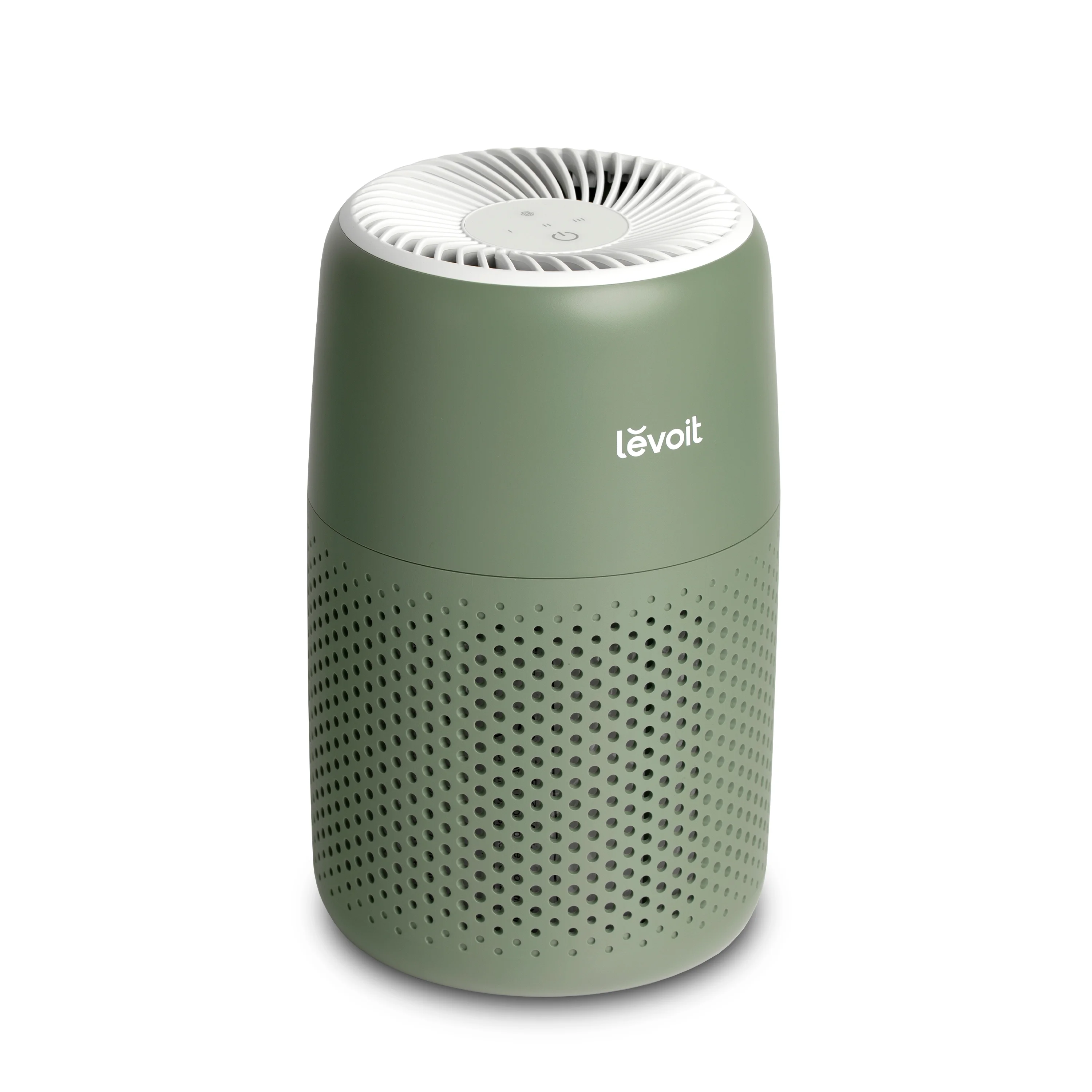 (3 pack) Levoit Desktop Air Purifier with Aroma for Bedroom & Office (255 Sq. ft), Core Mini-P, Green