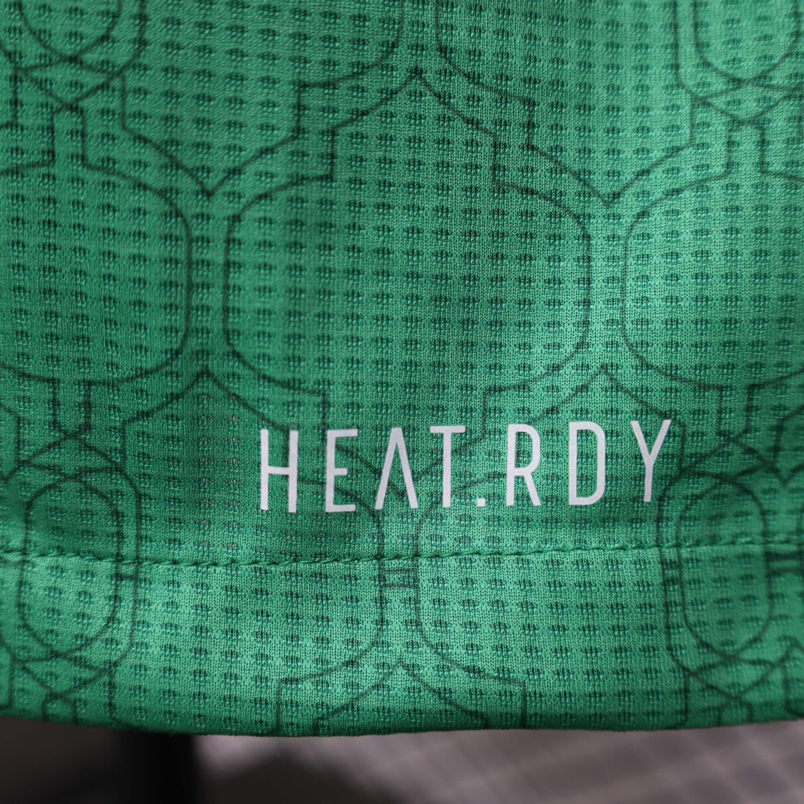 2024 Player Version Mexico Special Edition Green Soccer Jersey