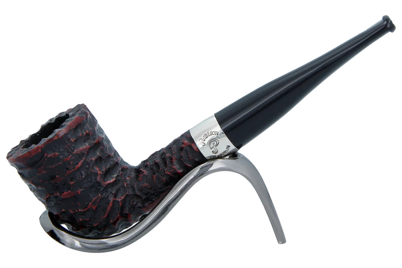 Peterson of Dublin Donegal Rocky Briar Smoking Pipe - Shape No.120