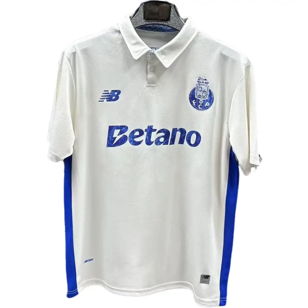 2025-26 Porto Second Away Jersey - Fan Edition