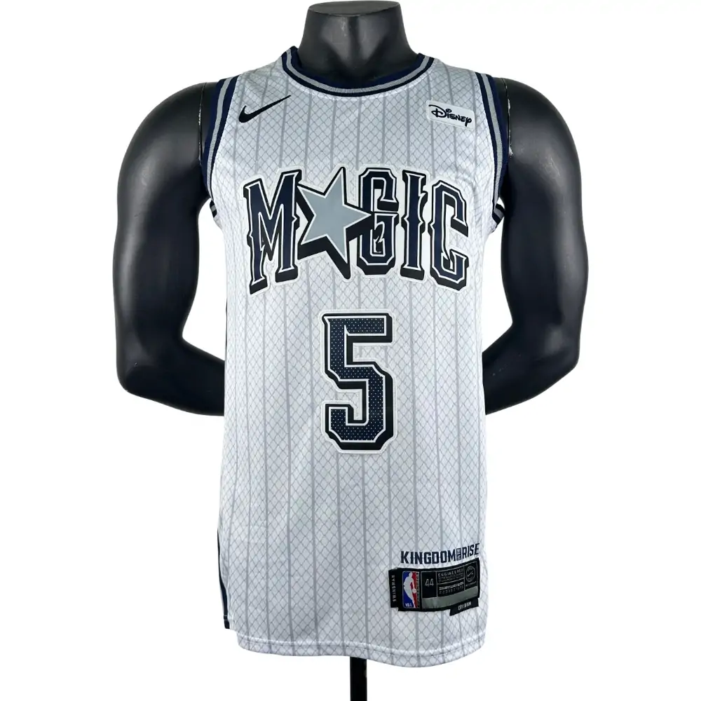 Embroidery 25th season Magic City Edition No. 5 Banchero