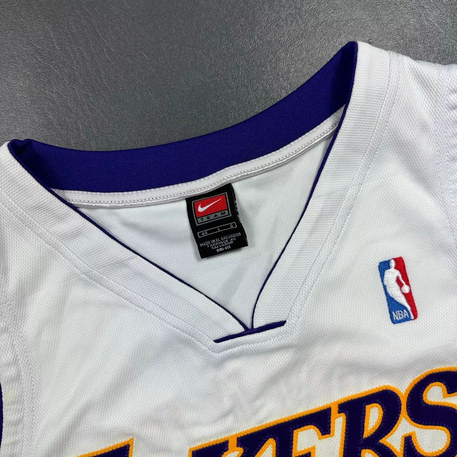 Kobe Bryant Vintage  81 Points Lakers Jersey
