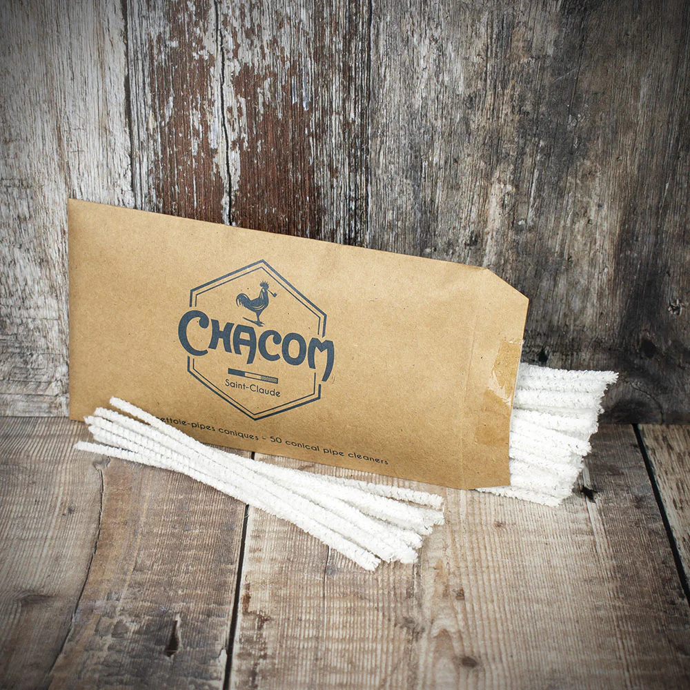 Chacom Tapered Pipe Cleaners 50 Pack