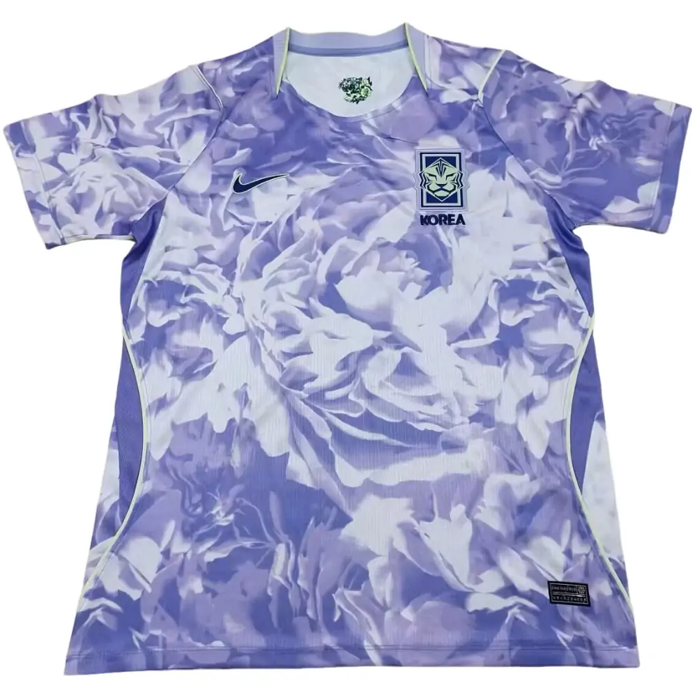 2026 World Cup South Korea Away Jersey - Fans Edition