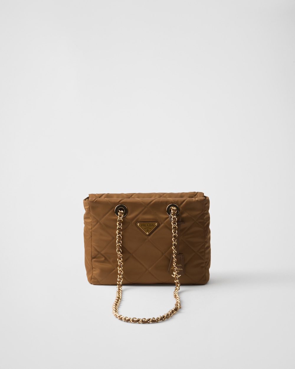 Re-Edition 1995 Cha?ne Re-Nylon Tote Bag