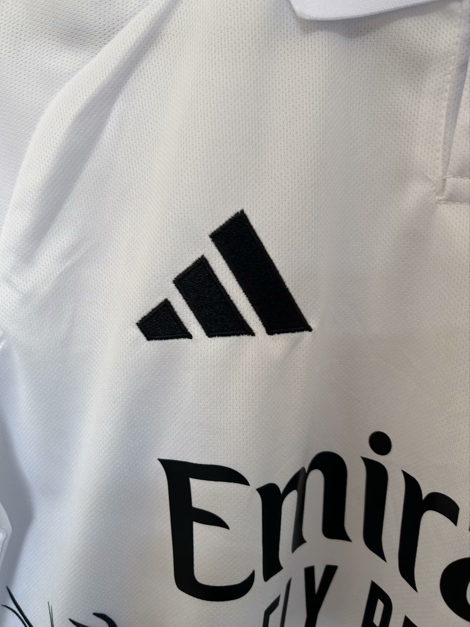 2025-26 New Season - Real Madrid Dragon White Special Edition - Jersey - Fan Edition