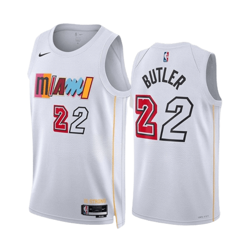 Jimmy Butler Heat Jersey