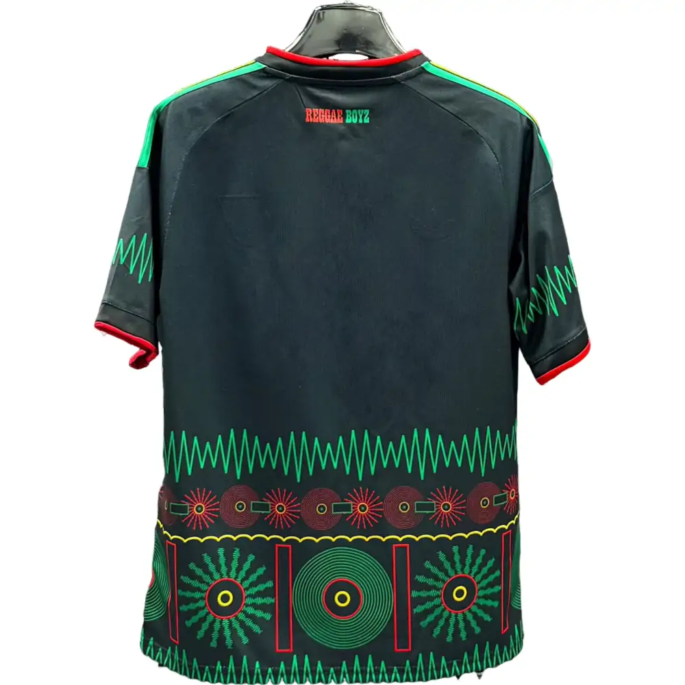 2026 Jamaica Away Jersey - Fans Edition