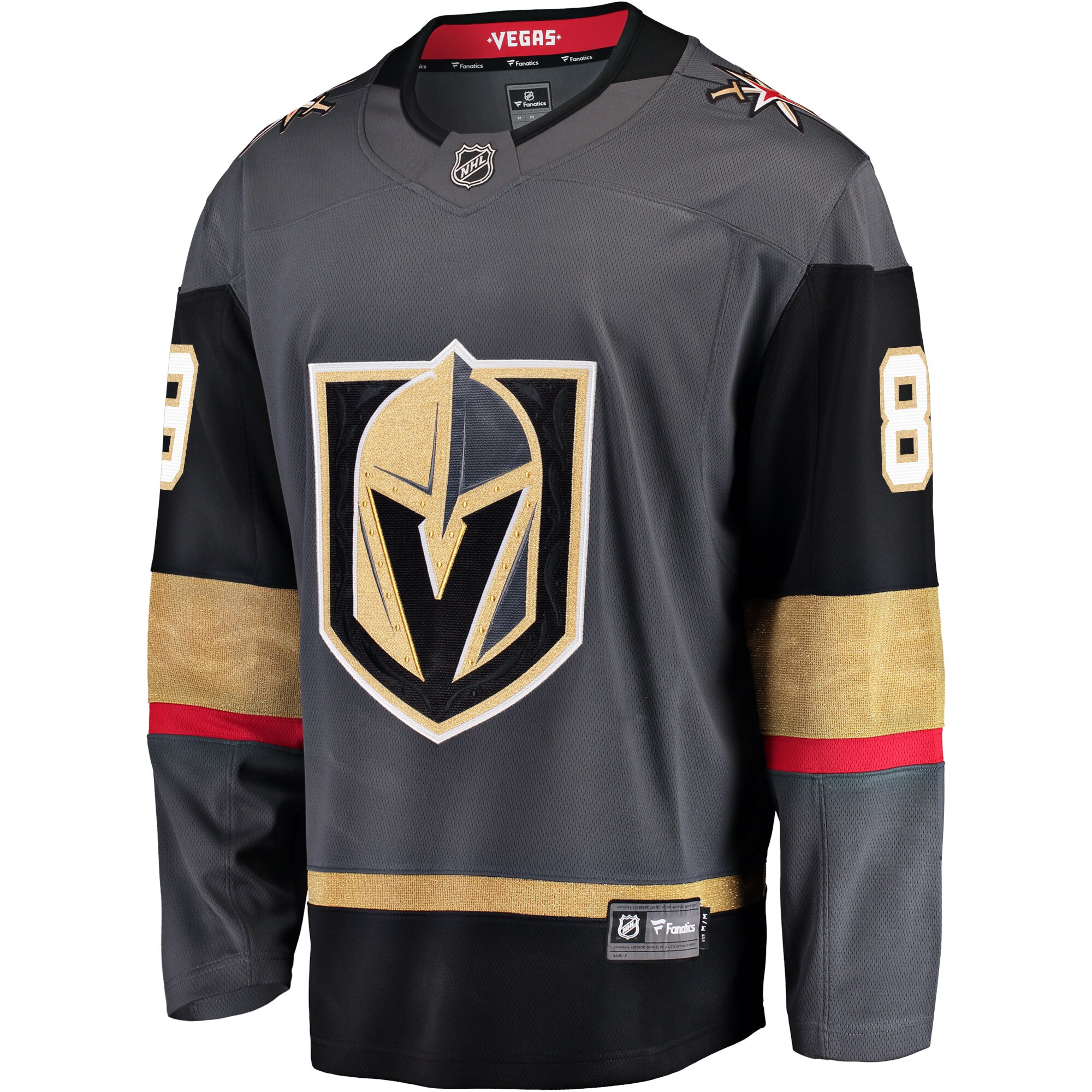 Alex Tuch Vegas Golden Knights Breakaway   Jersey – Black