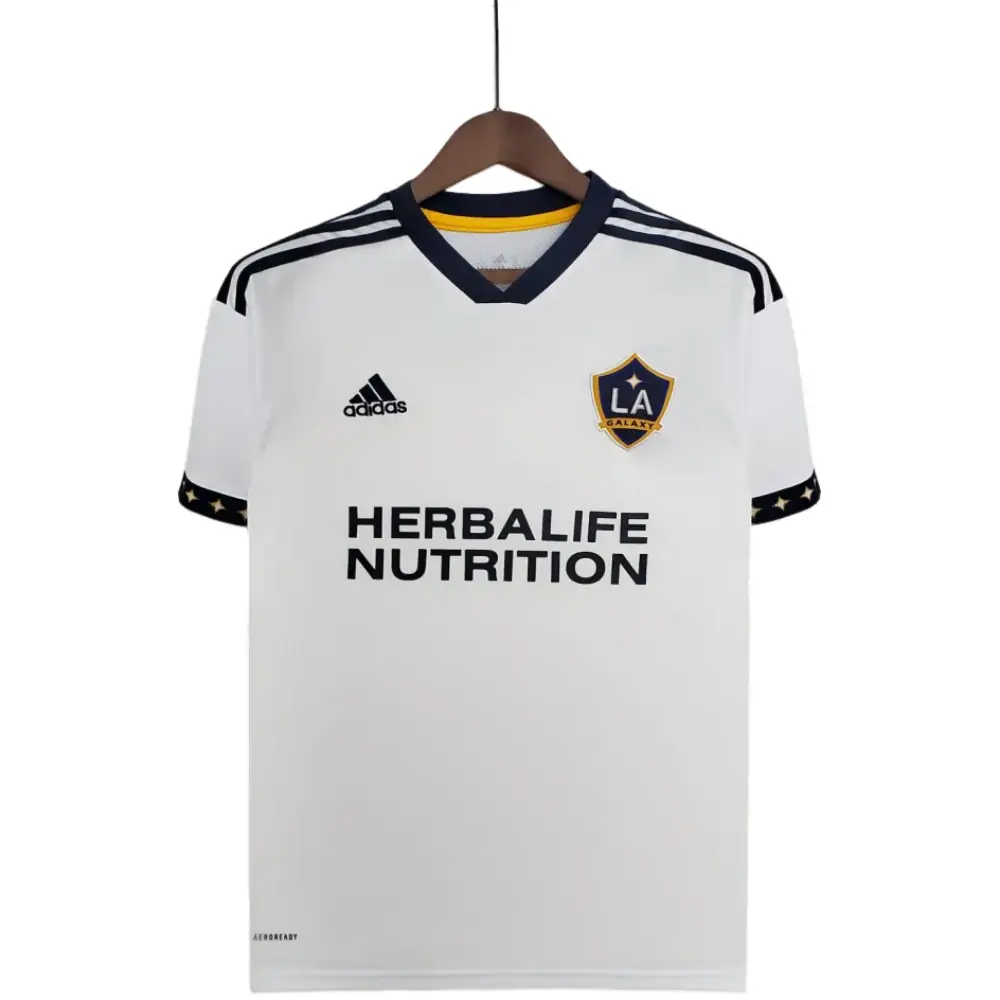 2022/2023 LA Galaxy Home White Fans Jersey