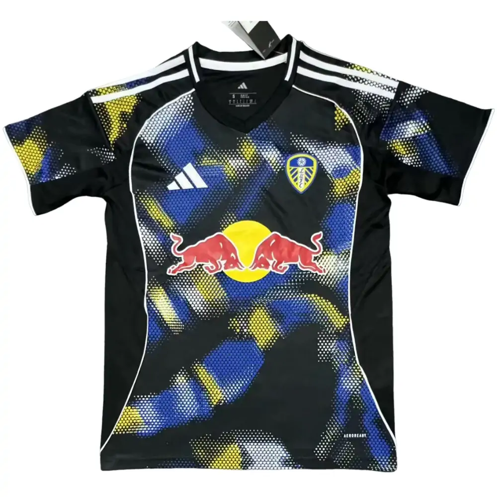 25-26 Leeds United Second Away Shirt - Fan Edition