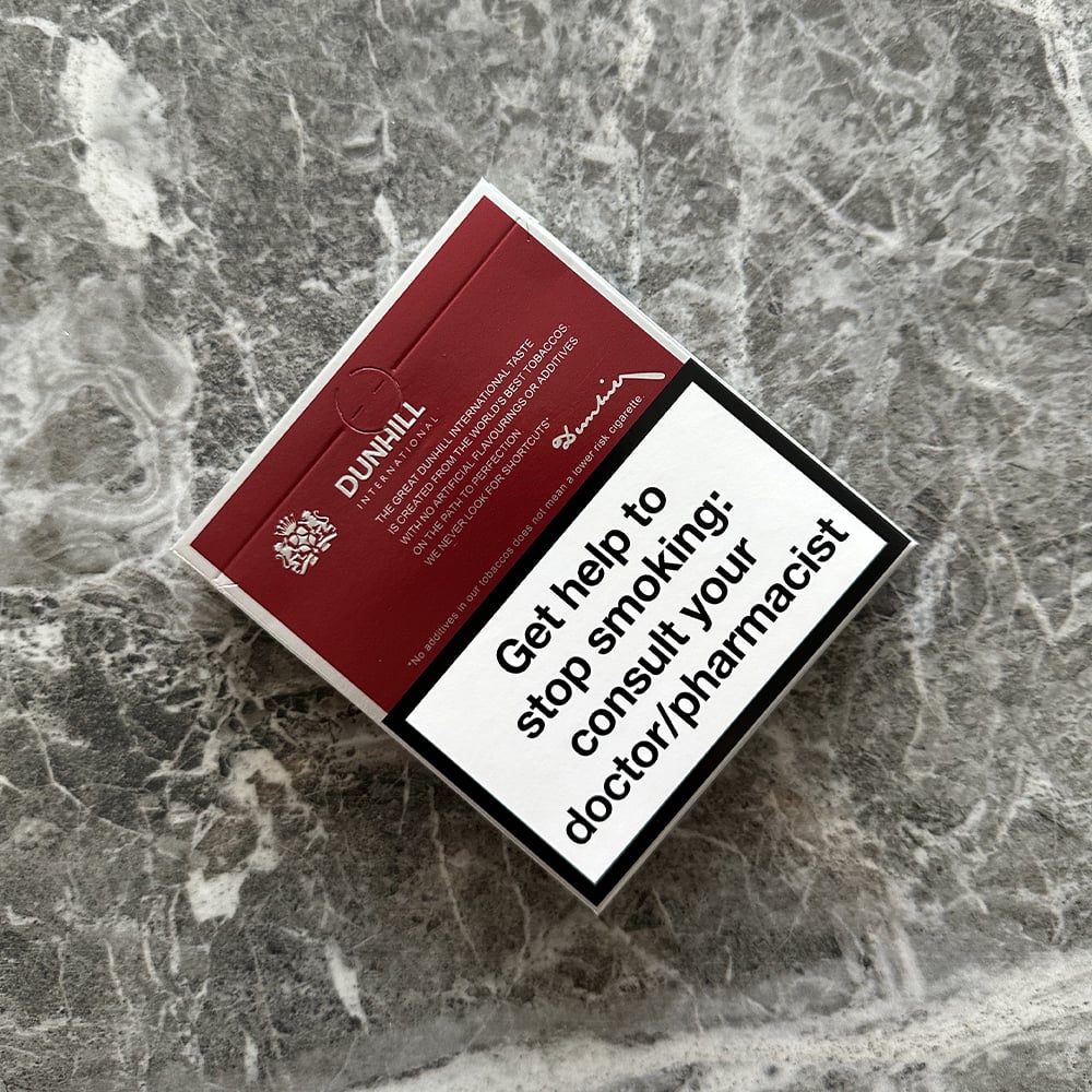 Dunhill International