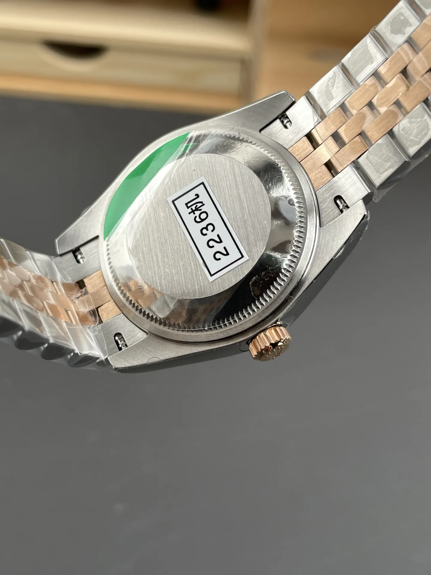 Rolex Datejust Two-Tone Ladies 31mm