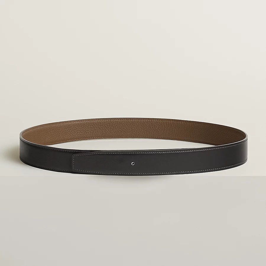 32mm reversible belt leather