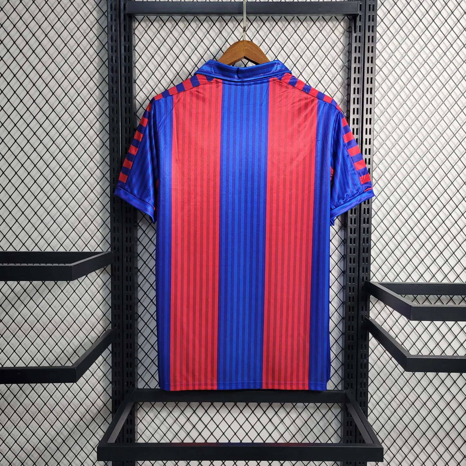 1992/93 Barcelona home retro jersey 1:1 Thai quality