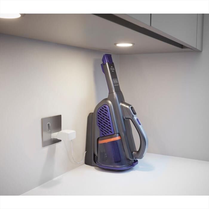 BLACK & DECKER - BHHV520BFP