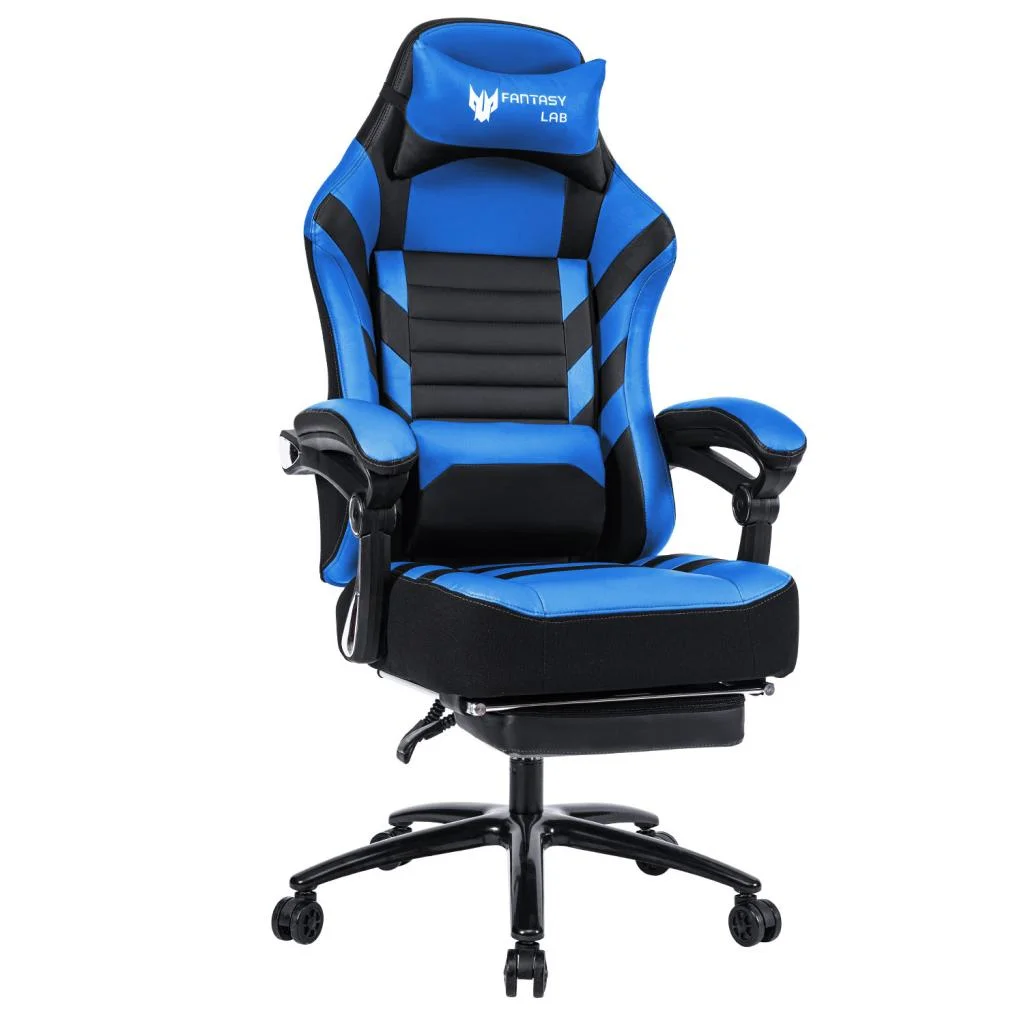 New Ergonomic Office Computer Chair- Memory Foam Seat, Adjustable Height, 360° Swivel, Reclining & Linkage Armrests