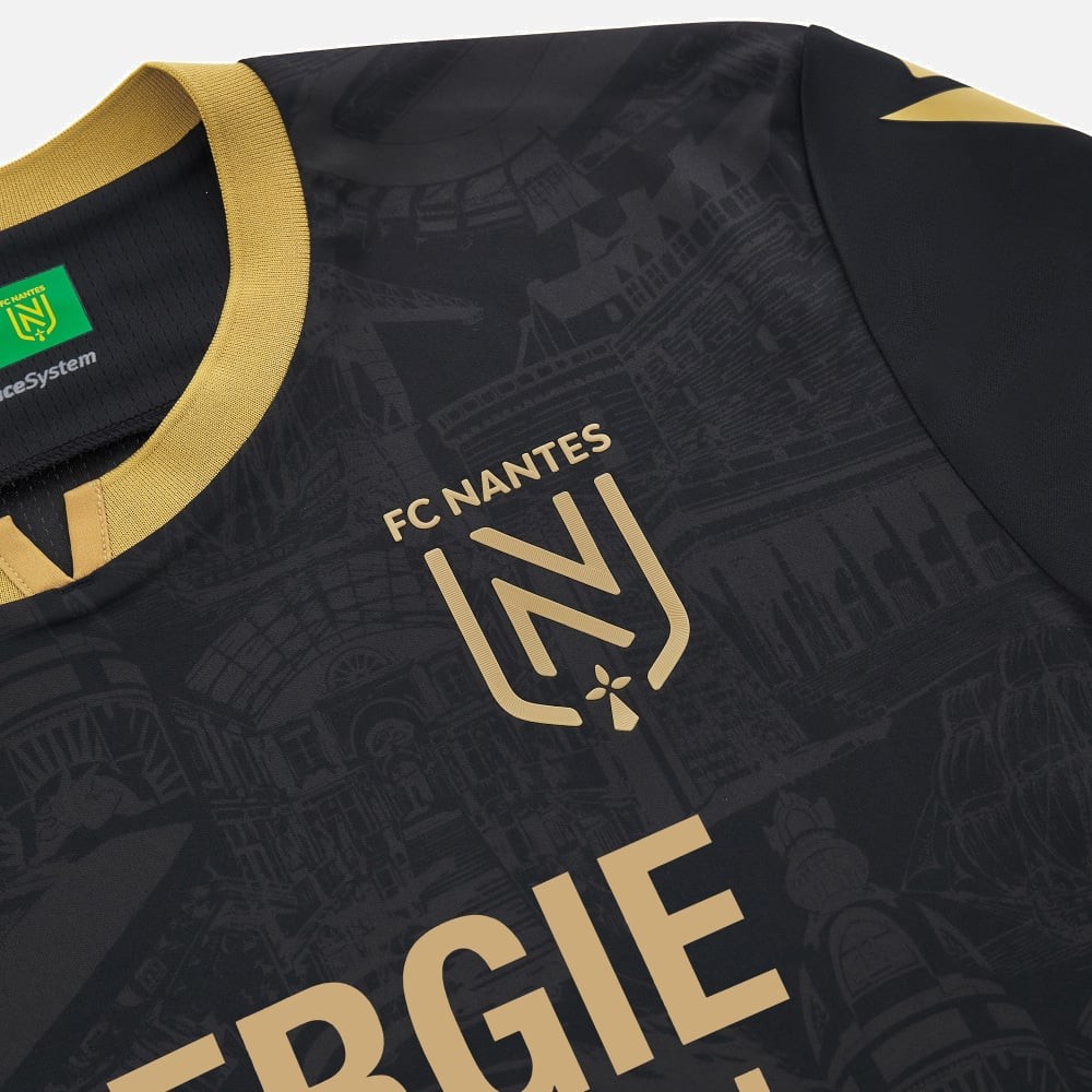 Nantes 2024-25 Away Kit