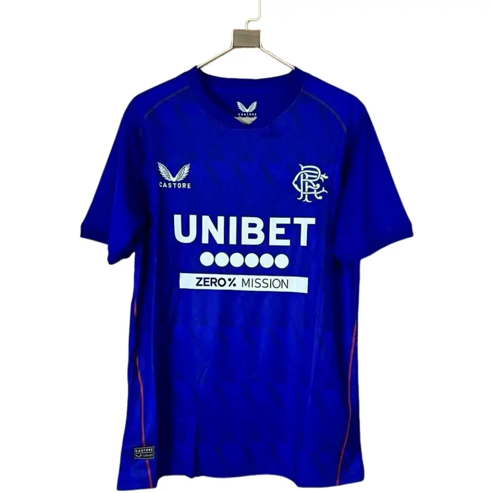 2024/25 Rangers Home Jersey 1:1 Thai Quality