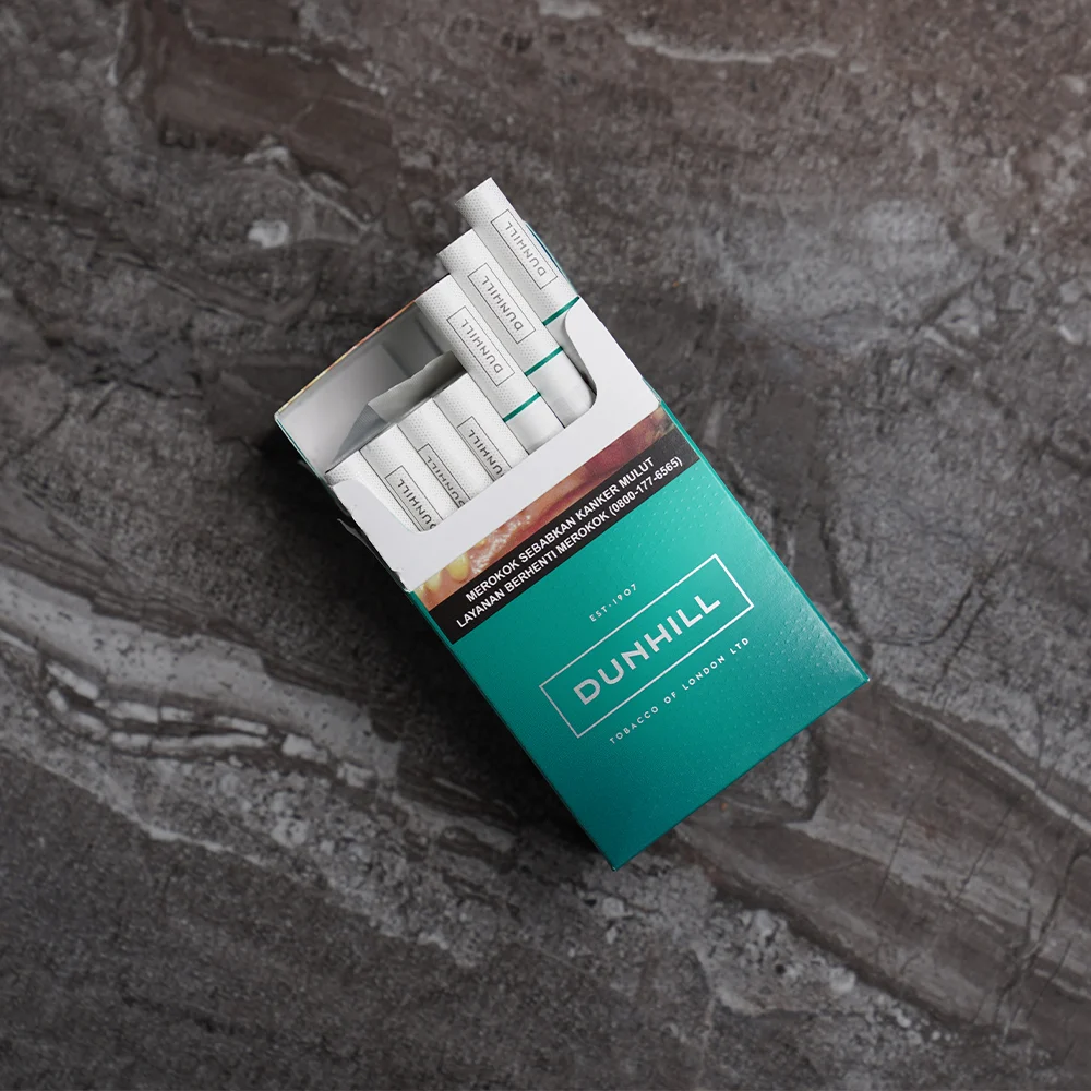 Dunhill Menthol