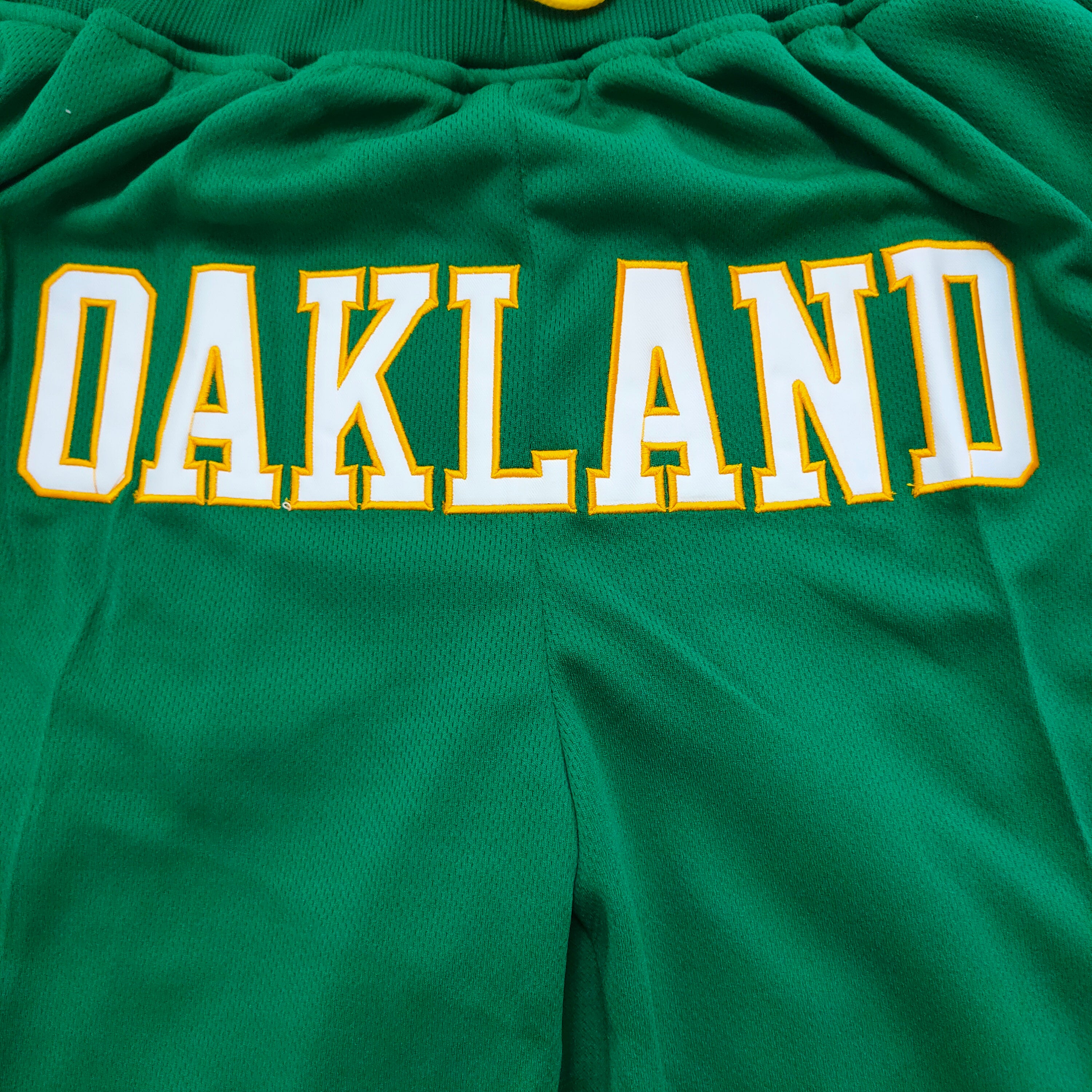 2024 NBA All-Star Green Pocket Pants