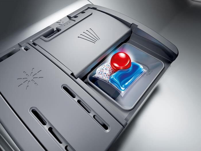BOSCH - Lavastoviglie SPS2HKI58E Classe E 10 Coperti-Acciaio inossidabile