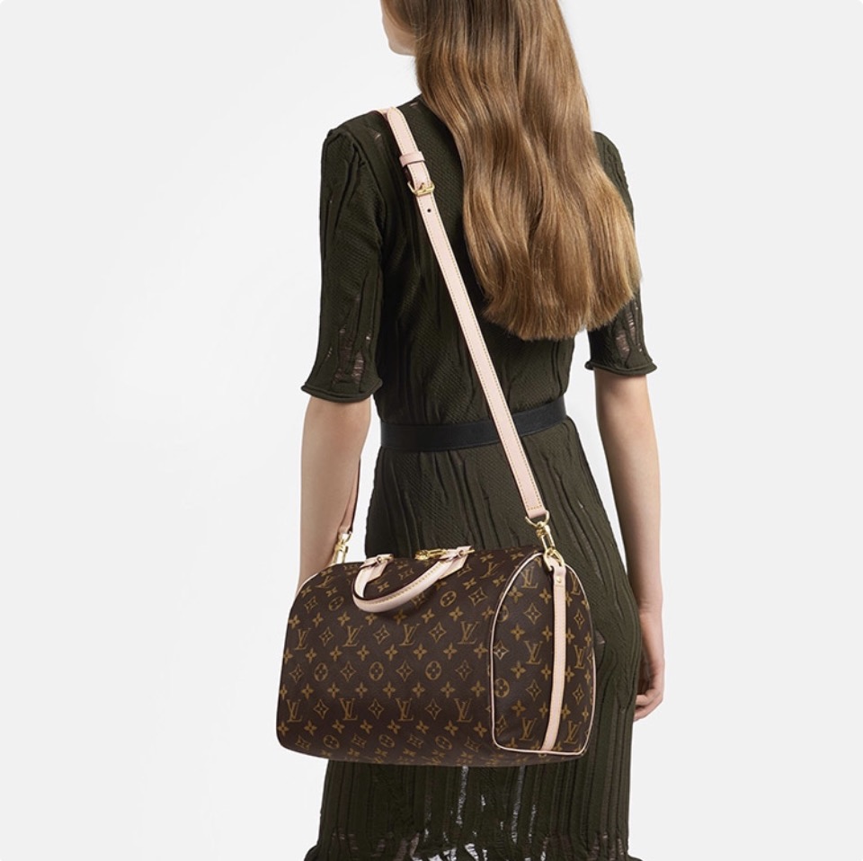 LV Speedy Bandoulière 30
