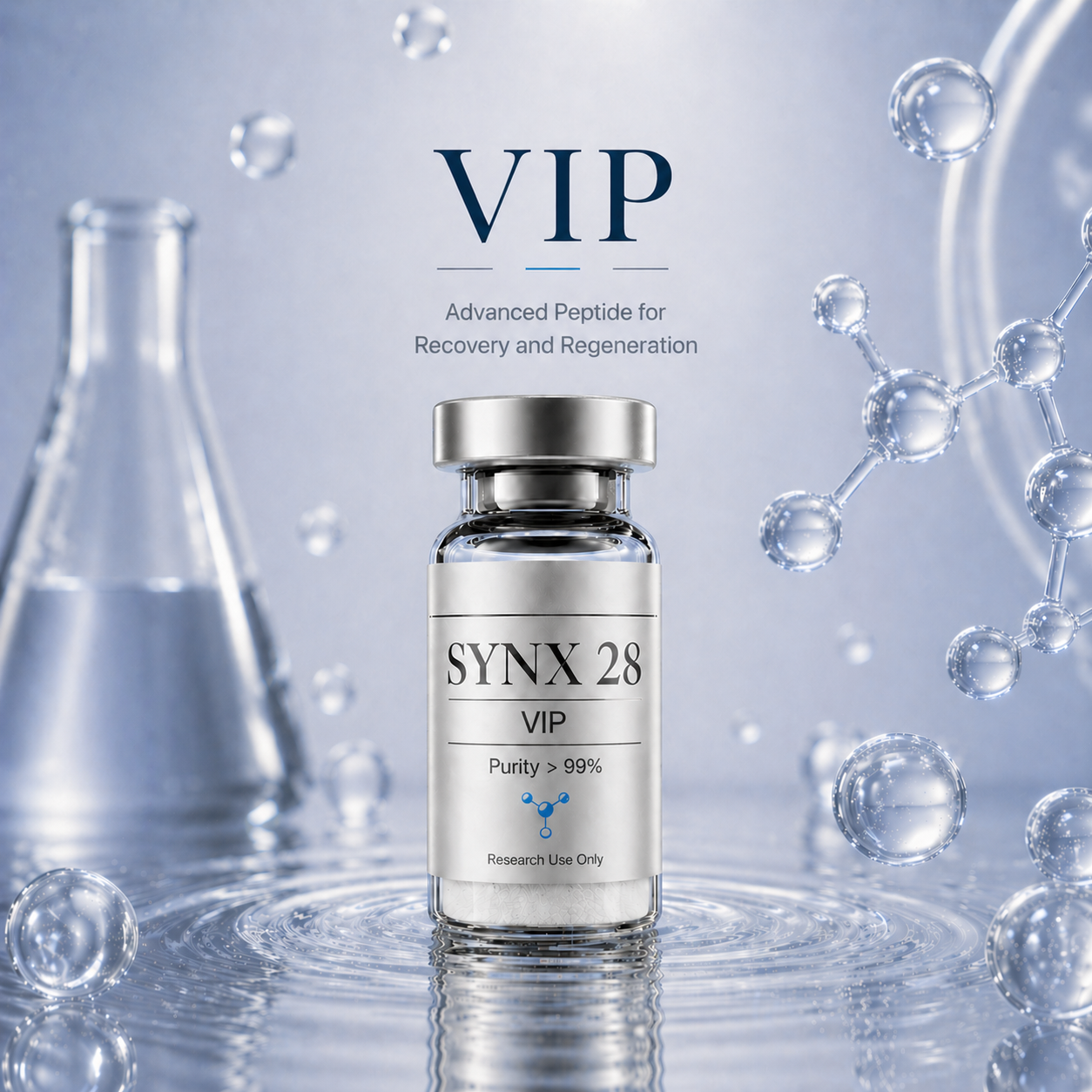 Research Peptides