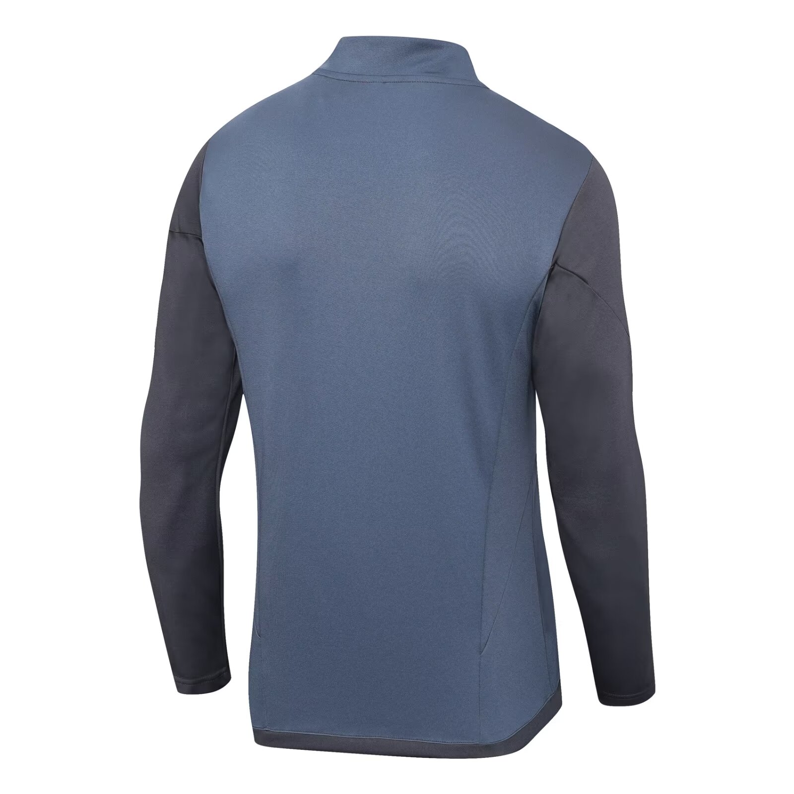 2023/2024 Real Madrid Special Edition Half Pull Training Wear Gray Suit