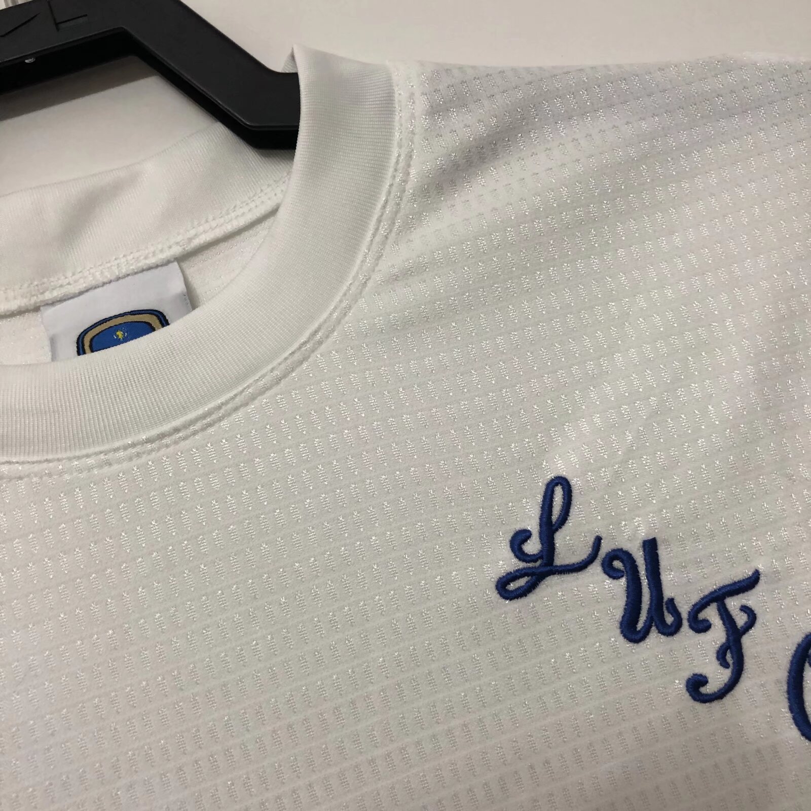 1995/96 Leeds United Home Retro Jersey 1:1 Thai Quality