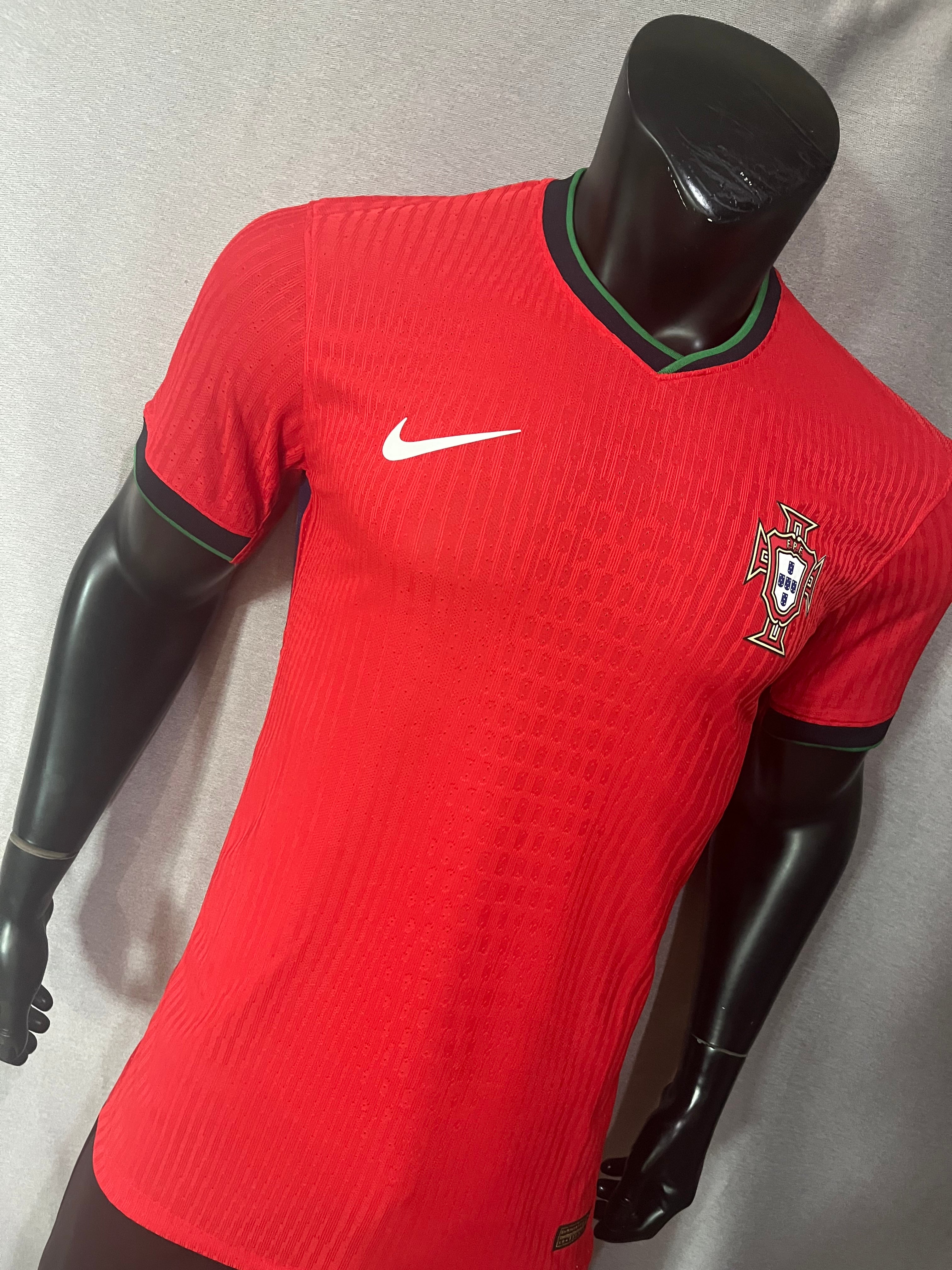 2024-25 Player EditionH Portugal ome Jersey