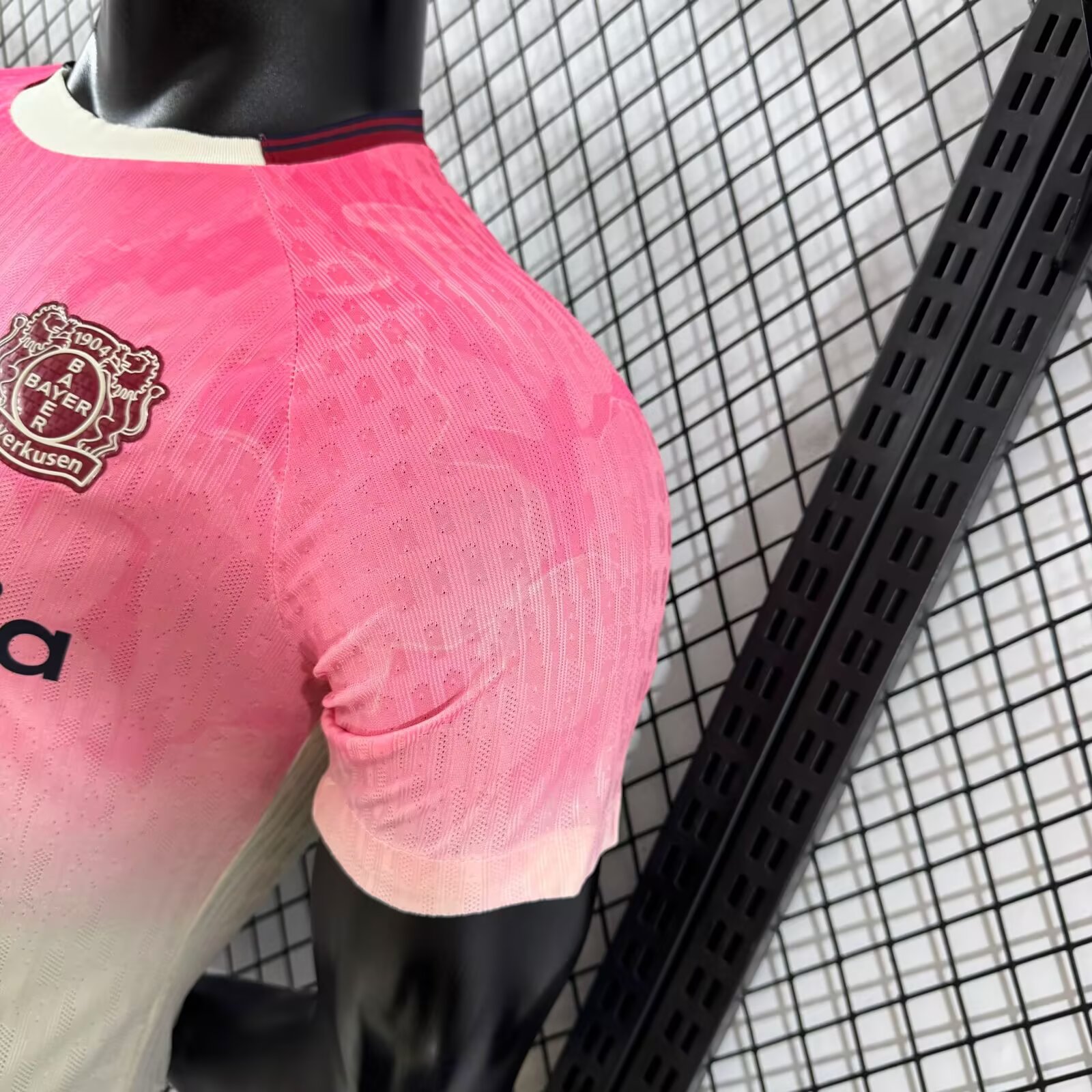 2025-26 Bayer Leverkusen Away Shirt - Player Edition