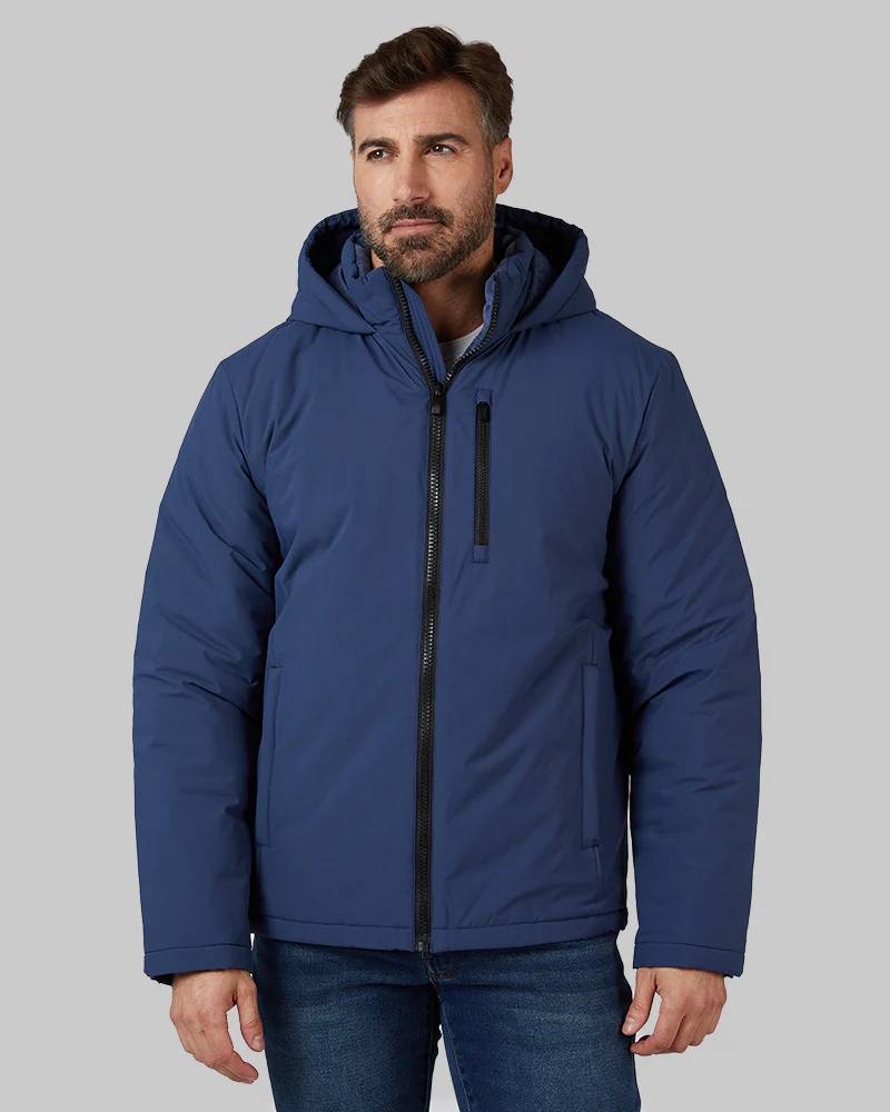 MEN'S MIDWEIGHT PUFFER JACKET