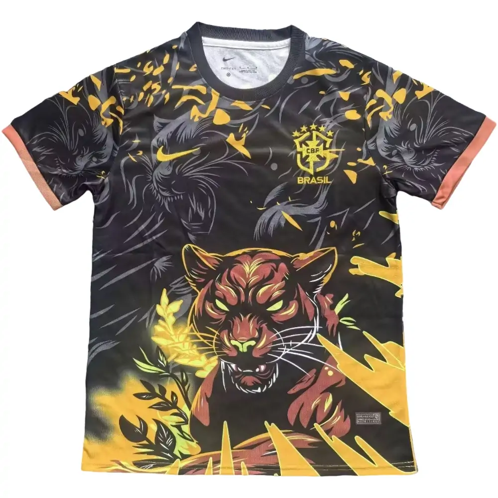 2026-27 Brazil Special Jersey - Fans Edition