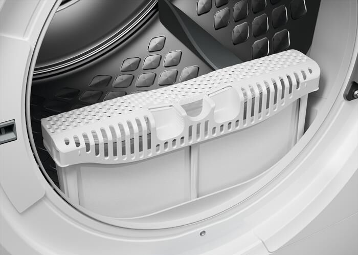 AEG - Asciugatrice TR7HE9C 9 Kg Classe C-Bianco
