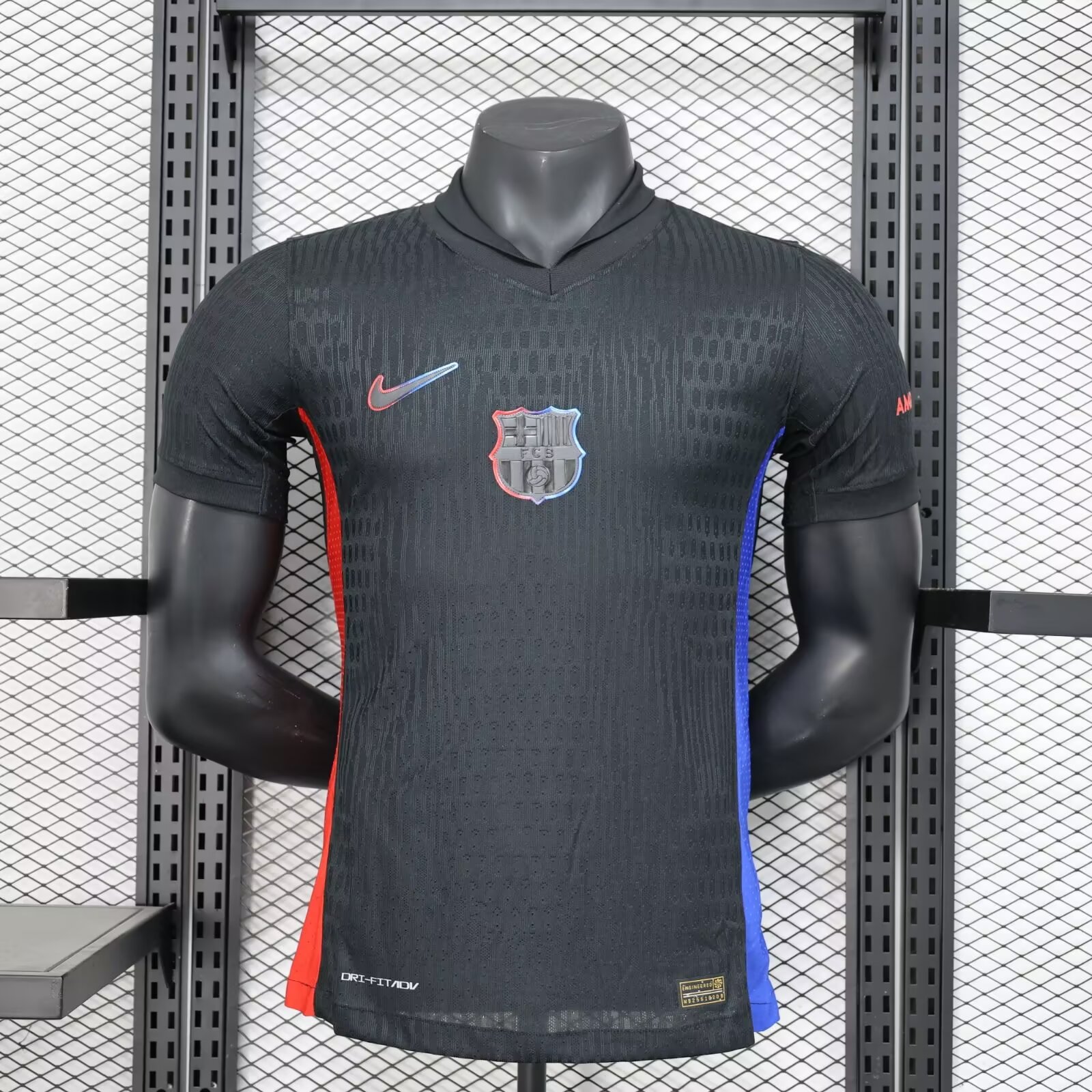 2024/2025 Player Version Barcelona Away(Blank version) Jersey 1:1 Thai Quality