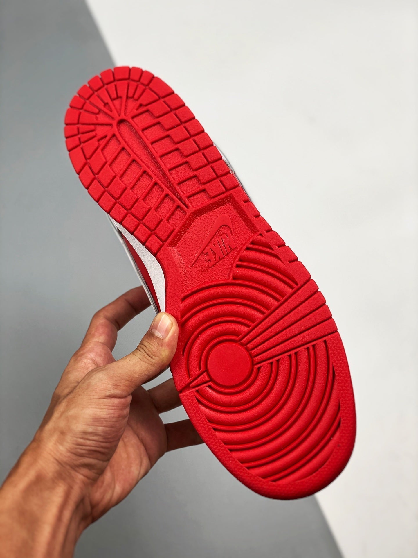 Dunk Low Championship Red