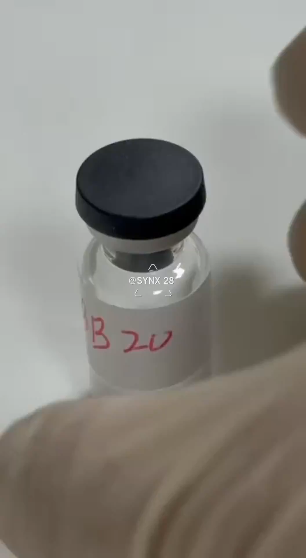 BPC10mg+TB10mg 20mg*10vials